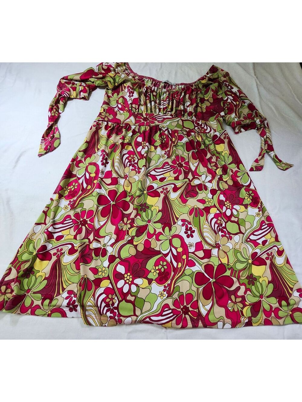 Velvet Torch Mini Dress